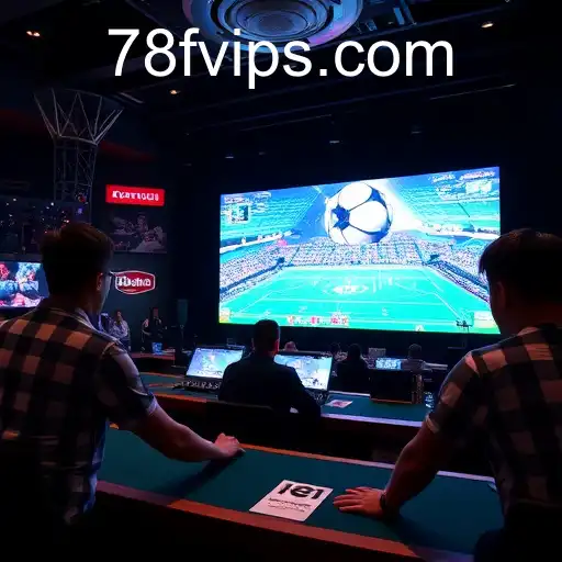 Experienciando Jogos ao Vivo: A Emoção do 78F